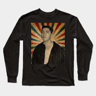 Kevin Kaarl - Photo Vintage Long Sleeve T-Shirt